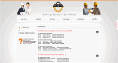 Desktop Screenshot of konakmerkezakademi.com